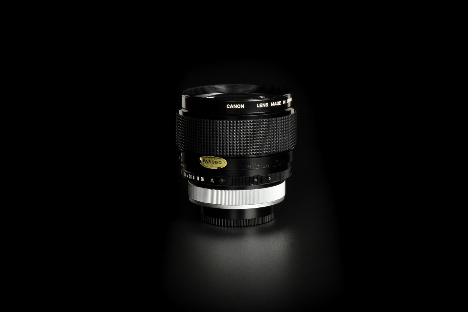 Picture of Canon FD 85mm f/1.2 S.S.C. Aspherical