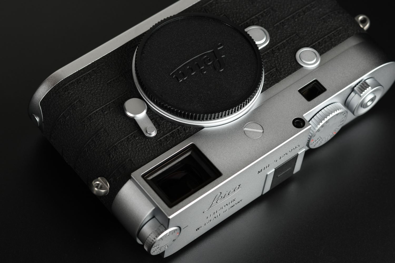 Picture of Leica M10 Leitzpark Edition Silver