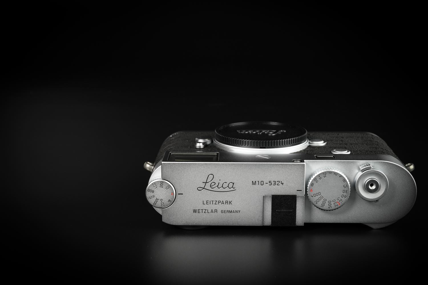 Picture of Leica M10 Leitzpark Edition Silver