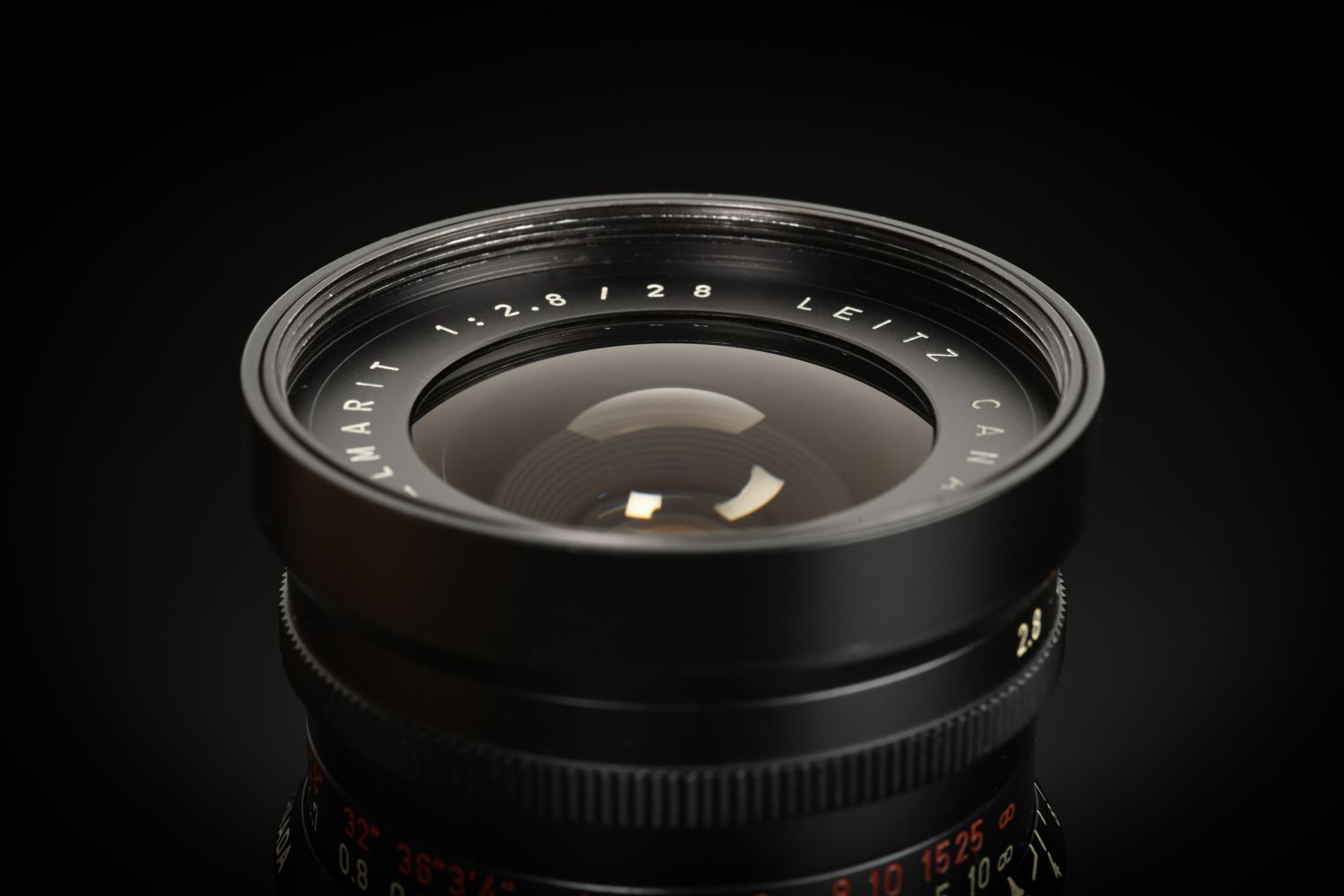 Picture of Leica Elmarit-M 28mm f/2.8 Ver.1 Canada 9-element