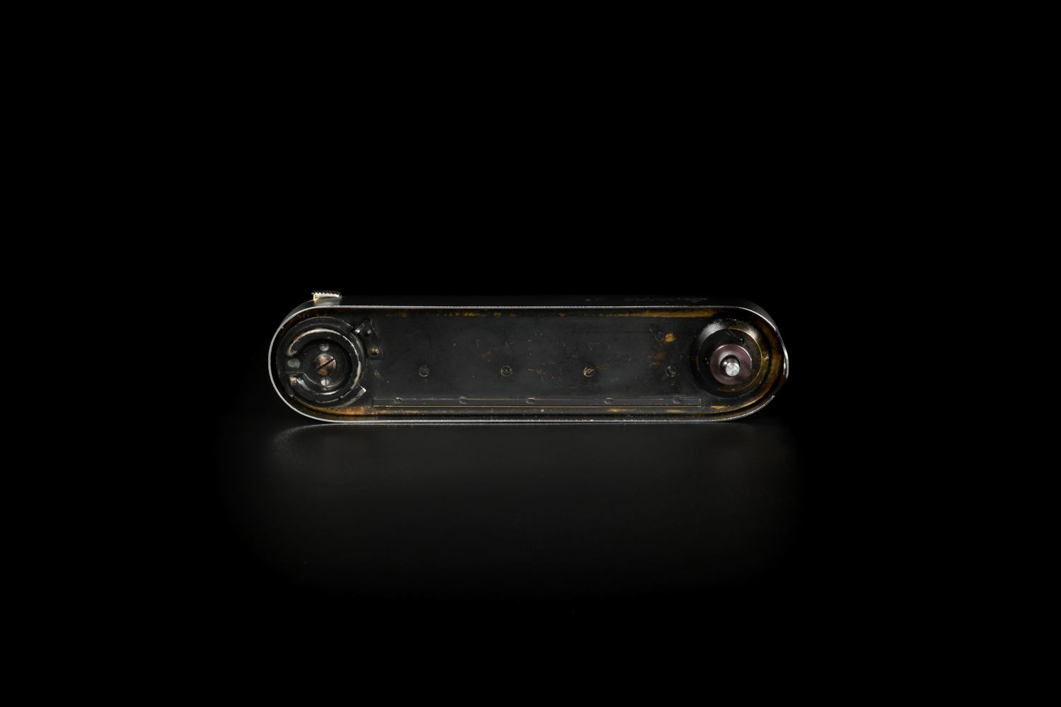 Picture of Leicavit MP Original Silver SYOOM-M