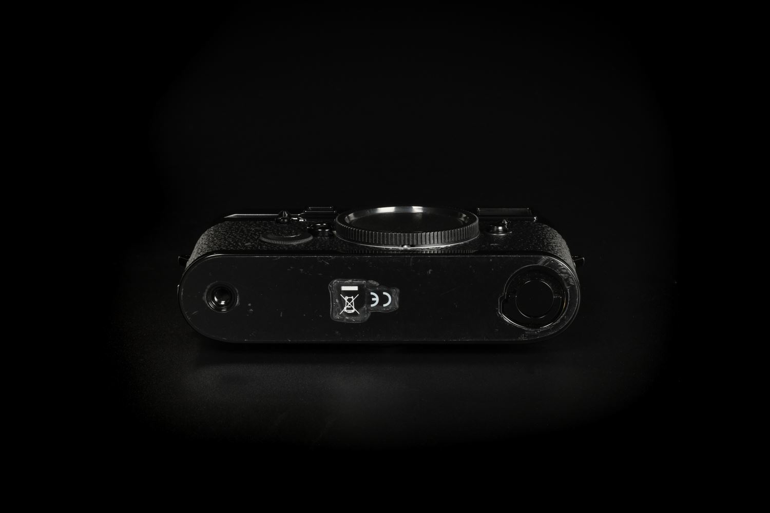 Picture of Leica M3J Black Paint