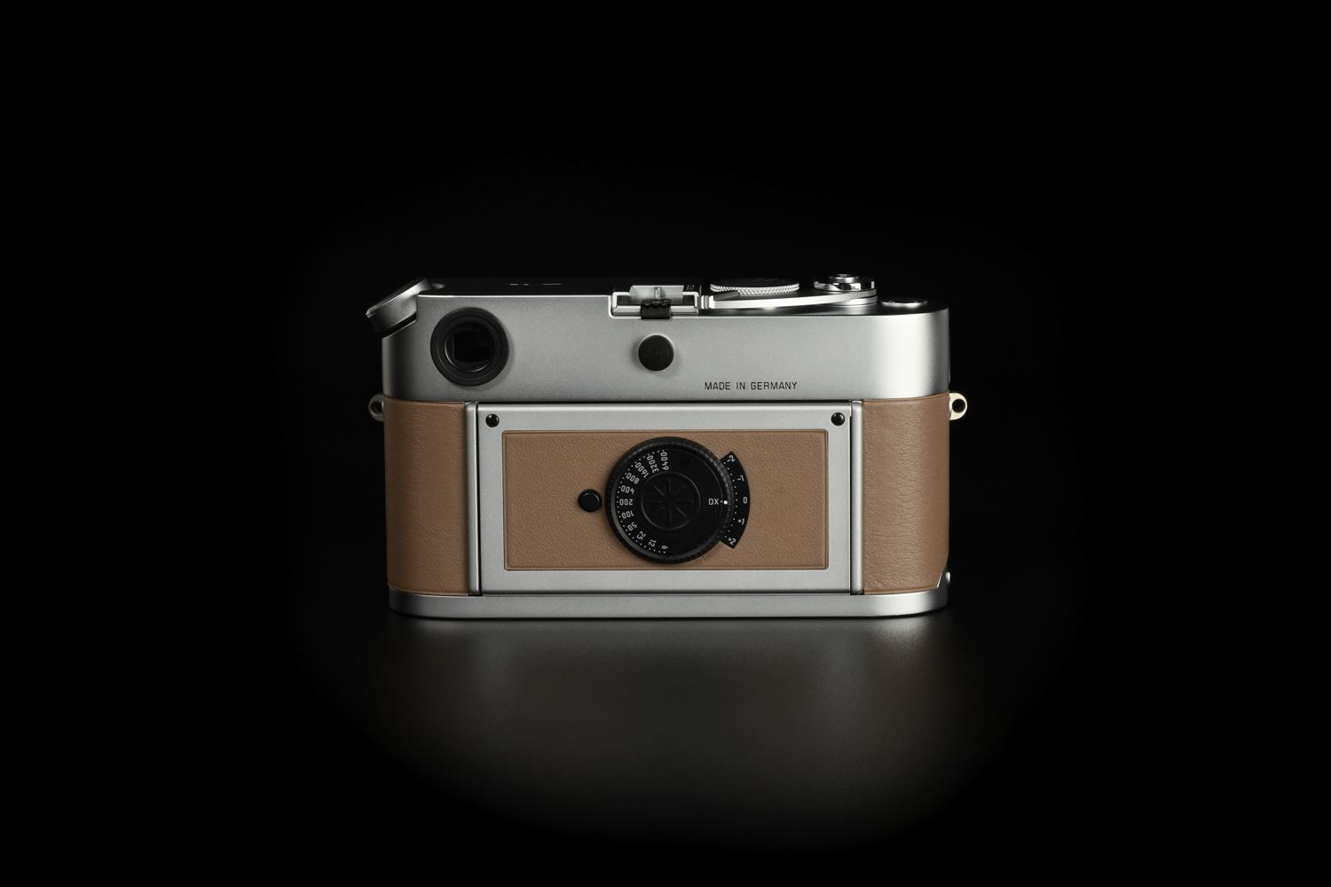 Picture of Leica M7 Edition Hermes Etoupe Set