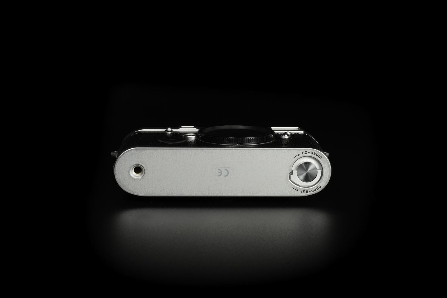 Picture of Leica MP-3 Silver LHSA Special Set