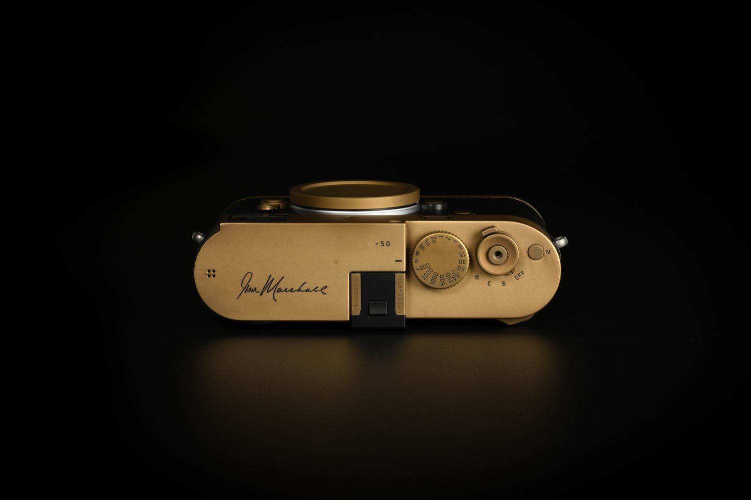 Picture of Leica M Monochrom "Jim Marshall" Set