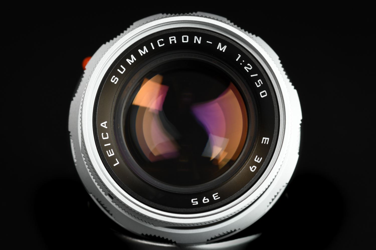 Picture of Leica Summicron-M 50mm f/2 "50 Jahre" Silver