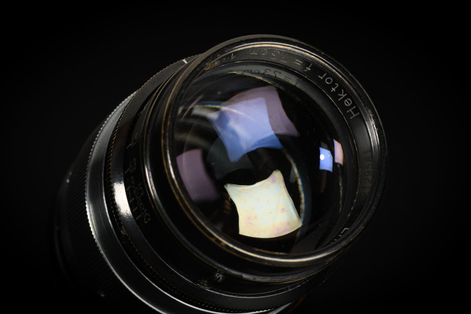 Picture of Leica Hektor 7.3cm f/1.9 LTM Screw