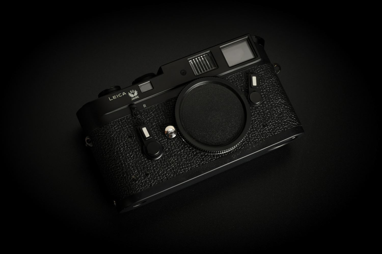 Picture of Leica M4 Black Chrome 50 Jahre Wetzlar 170-E