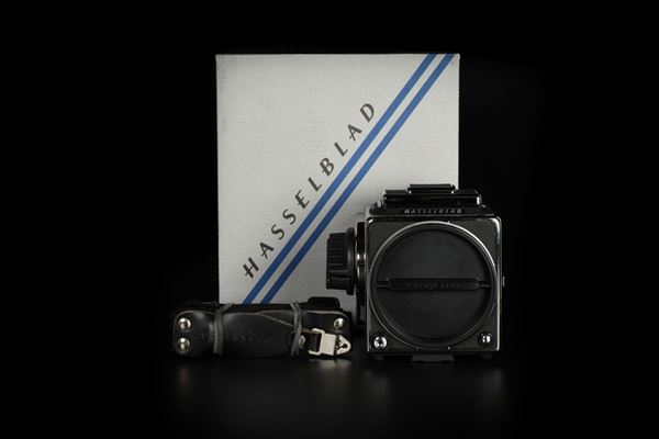 Hasselblad 501C Review