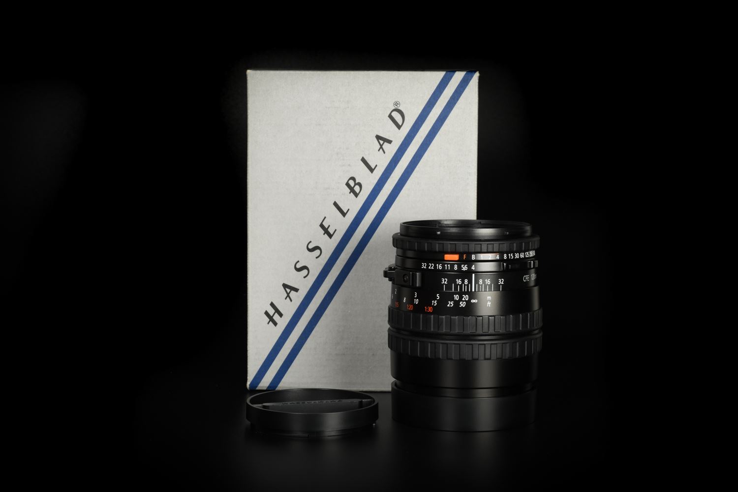 消費税無し Hasselblad CF 120mm makro planar T f4 フィルムカメラ