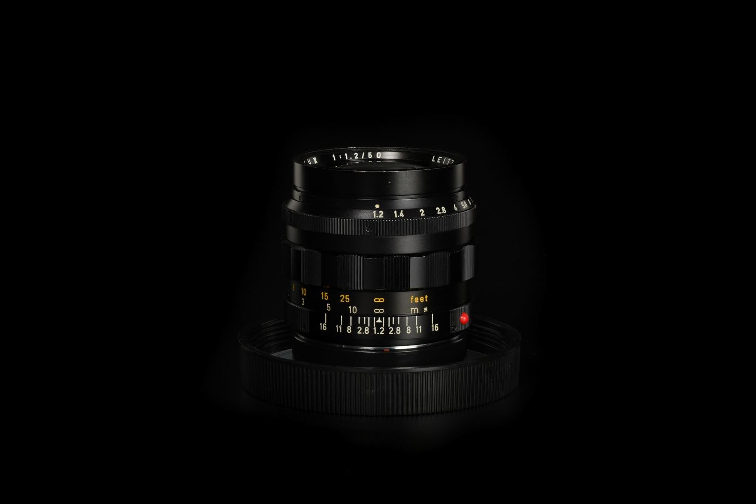 Picture of Leica Noctilux-M 50mm f/1.2 Double ASPH AA