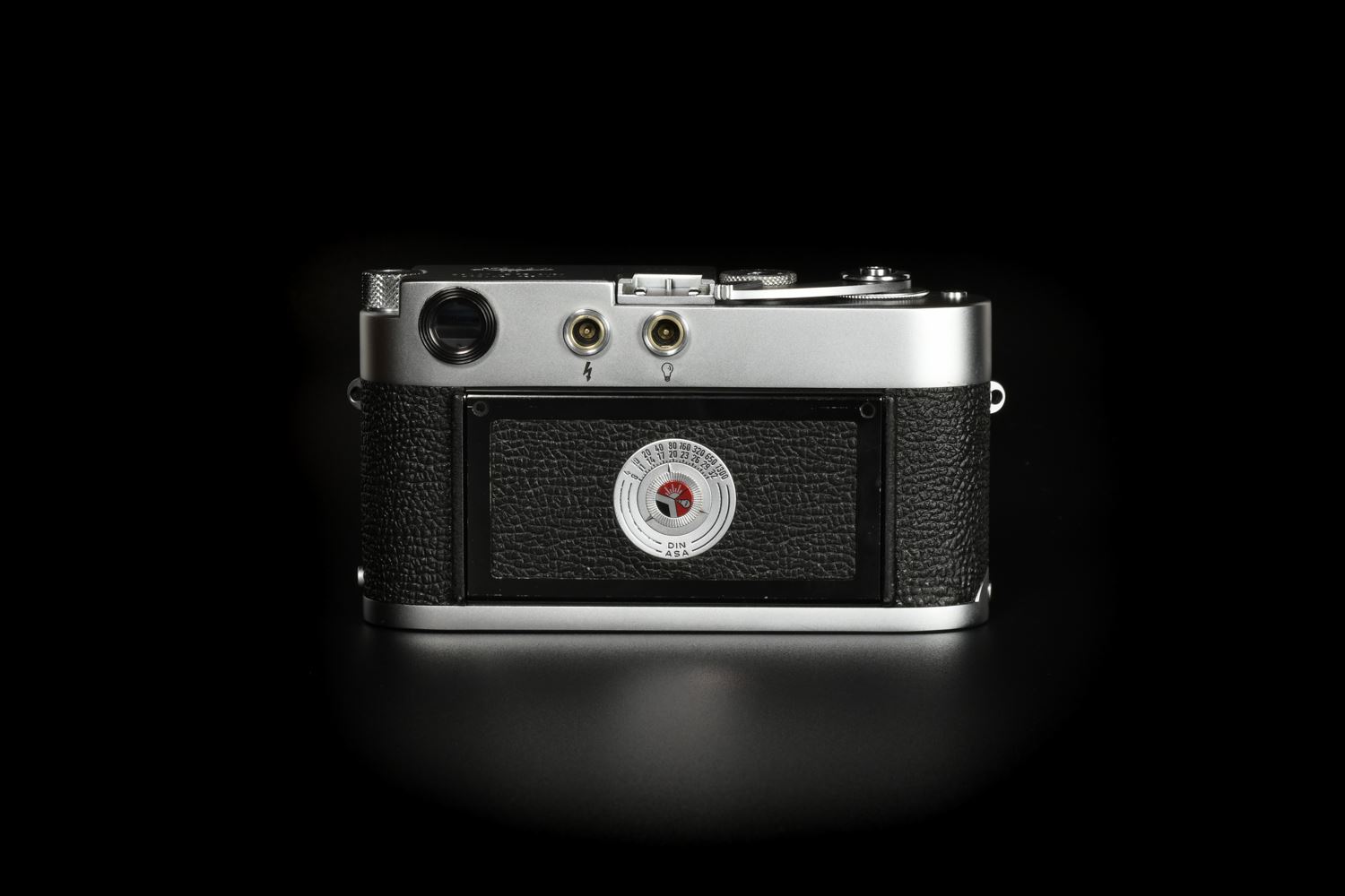 Picture of Leica M2 Button Silver