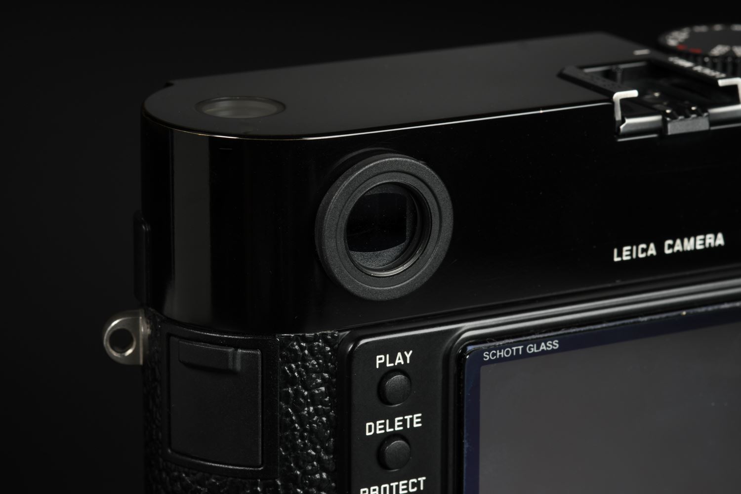 Picture of Leica M8.2 Black Paint