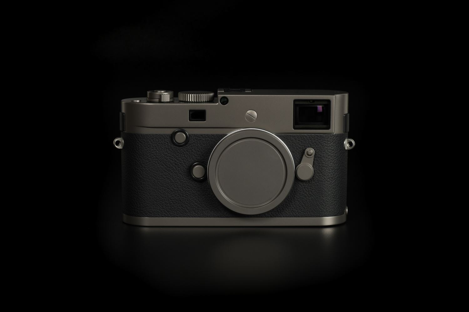 Picture of Leica M-P (Typ 240) Titanium Set