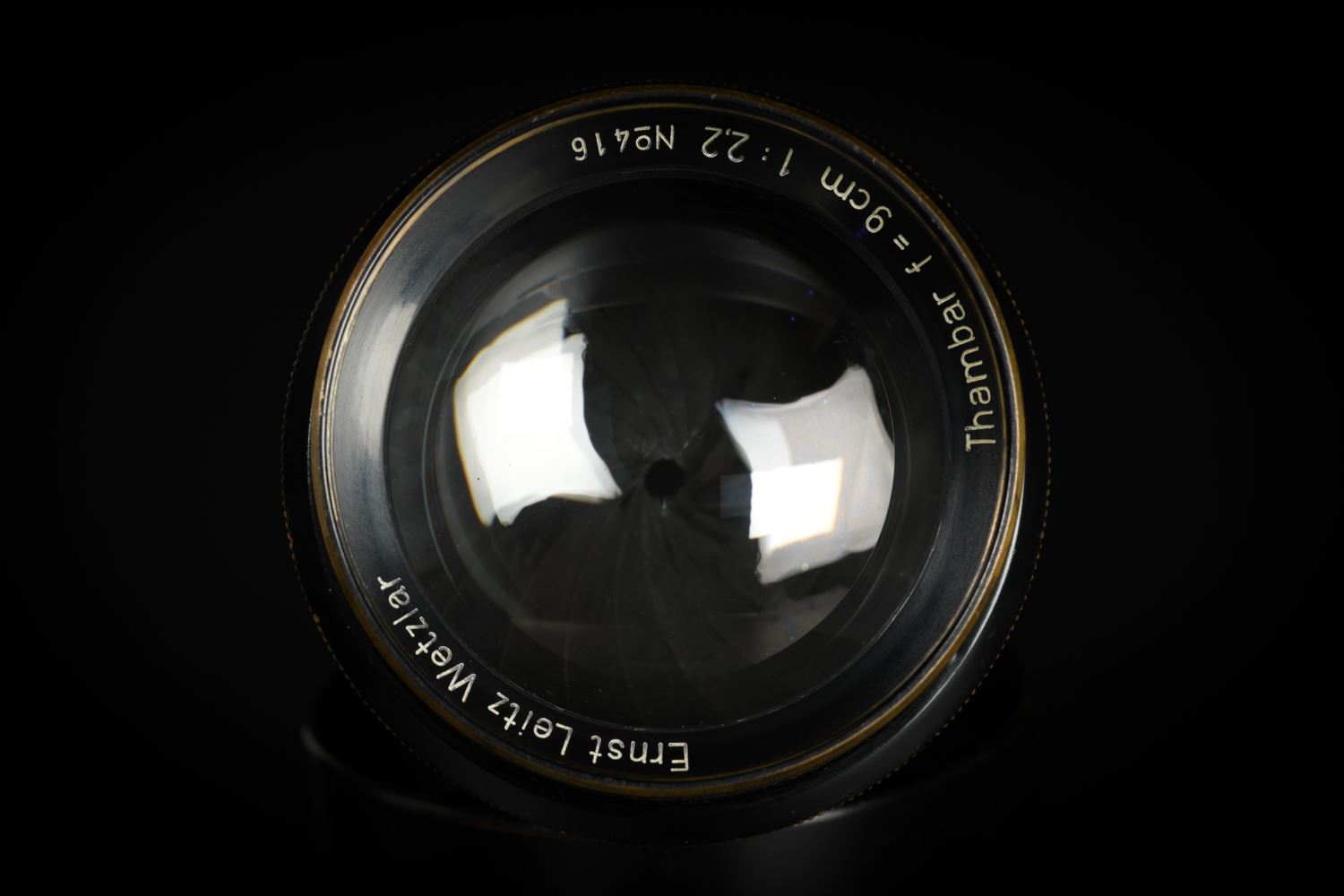 Picture of Leica Thambar 9cm f/2.2 Screw LTM