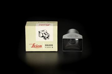 Picture of Leica 35mm SBLOO/12010 Silver Viewfinder