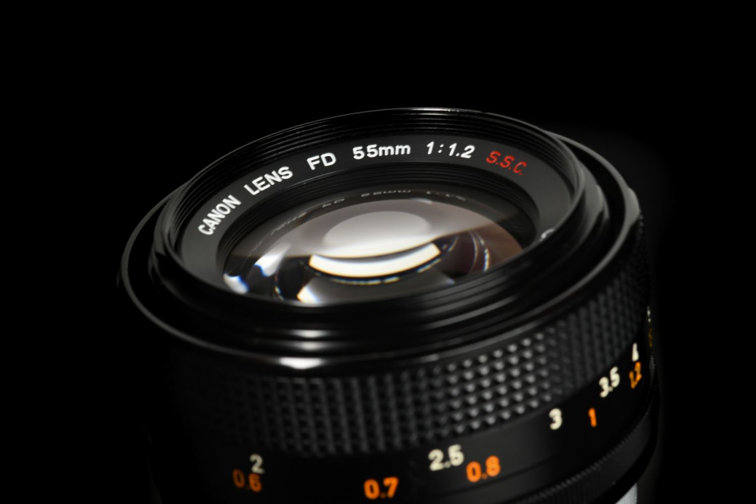 Picture of Canon FD 55mm f/1.2 S.S.C.
