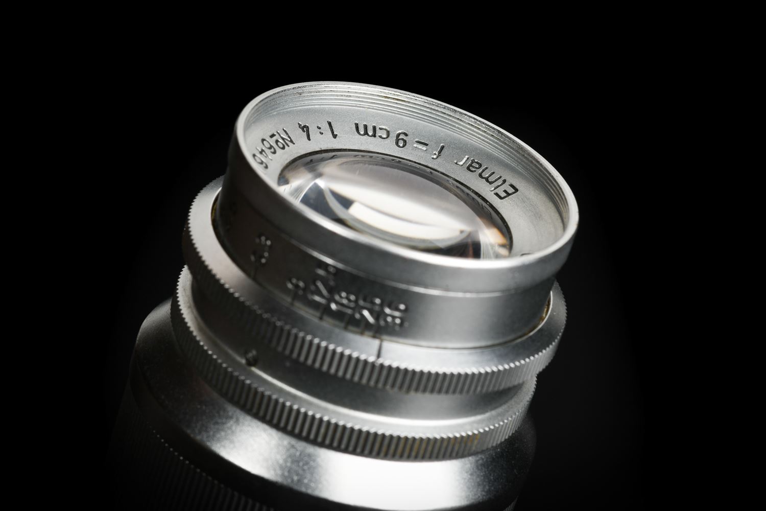 Picture of Leica Elmar 9cm f/4 Screw LTM All Chrome