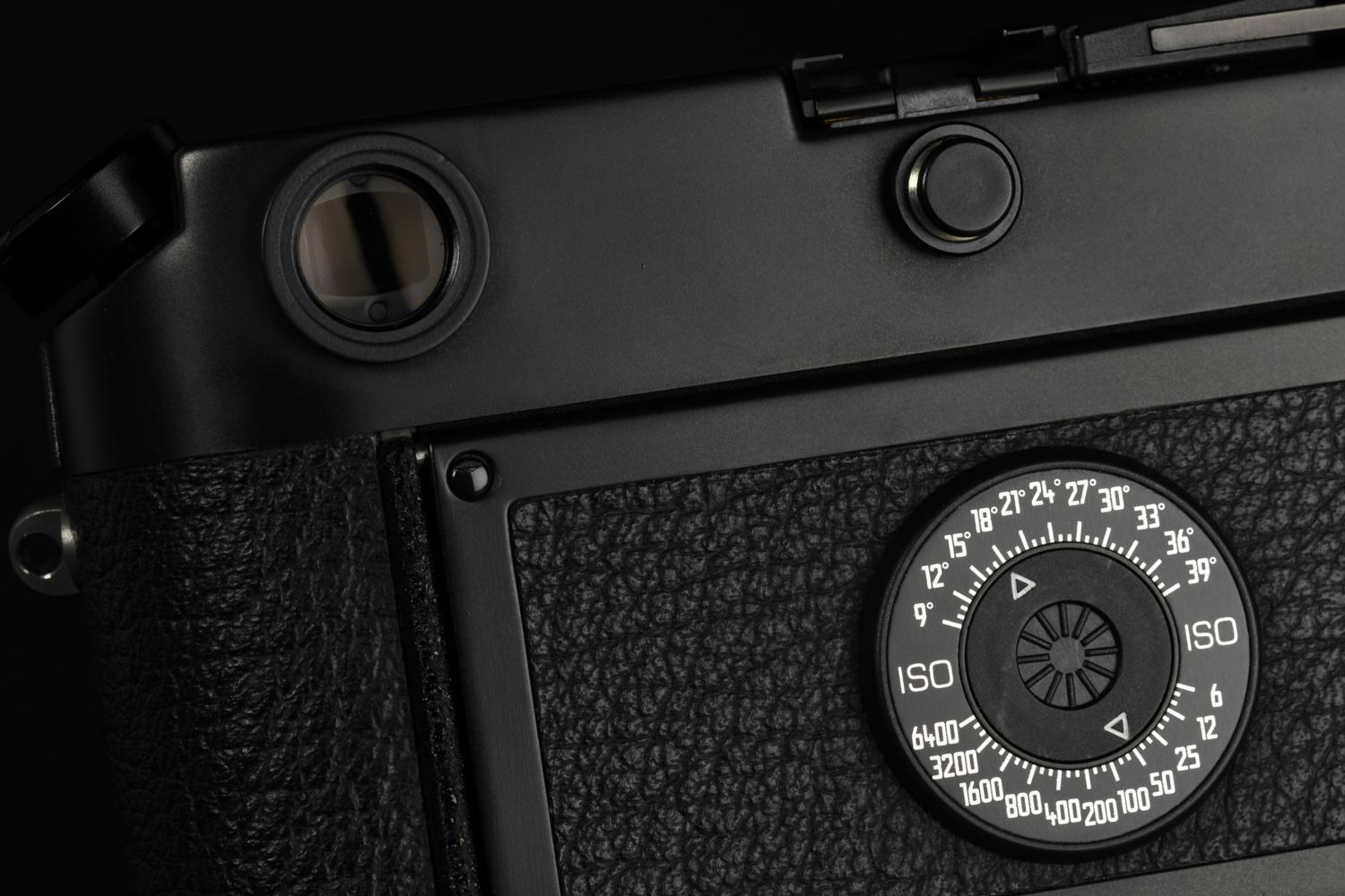 Picture of Leica M6 Classic Black Chrome