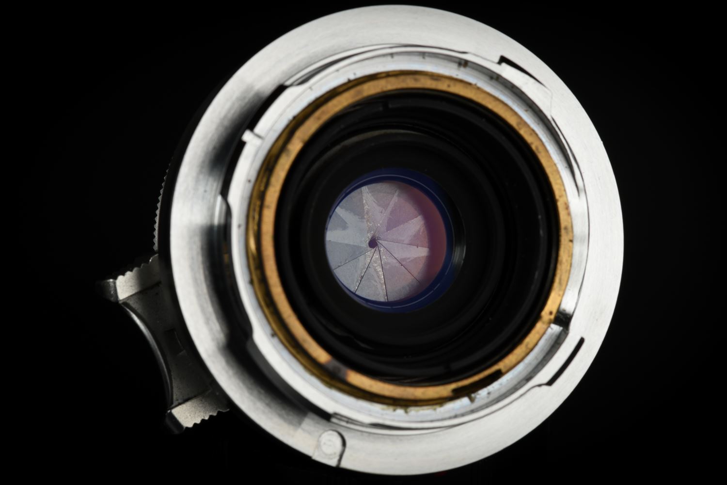 Picture of Leica Summaron 35mm f/2.8 Silver M2