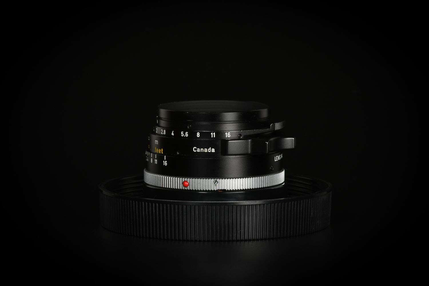 Picture of Leica Summilux-M 35mm f/1.4 Ver.2 Pre-ASPH Canada