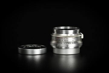 Picture of Leica Summicron 35mm f/2 Ver.1 8-element Germany Screw LTM