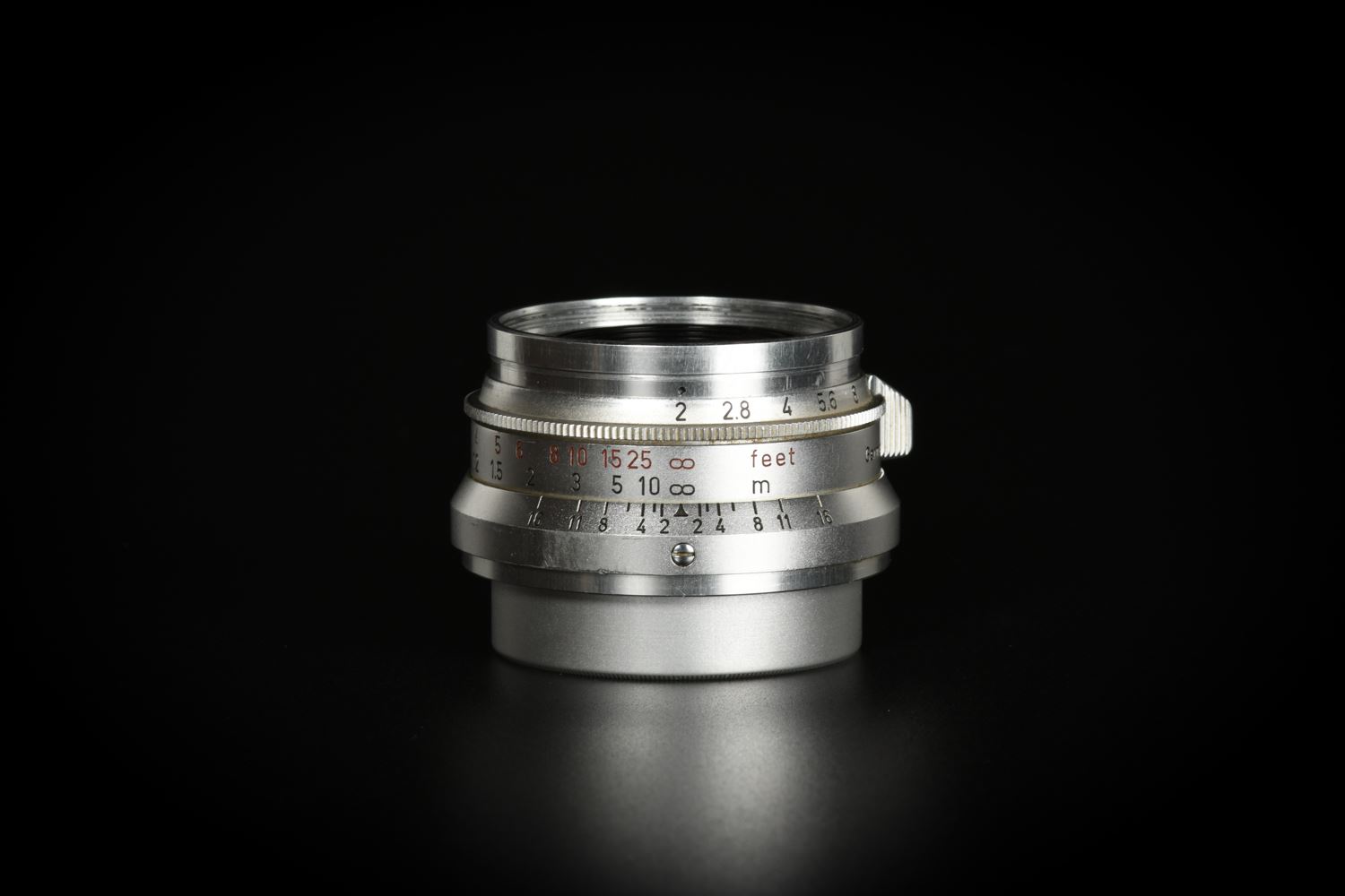 Picture of Leica Summicron 35mm f/2 Ver.1 8-element Germany Screw LTM