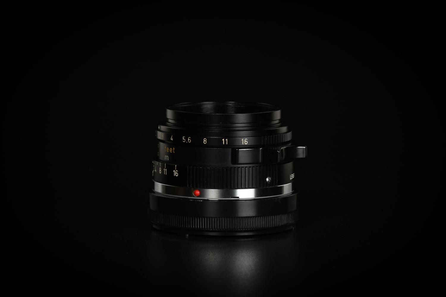 Picture of Leica Summicron-M 35mm f/2 Ver.2 6-element