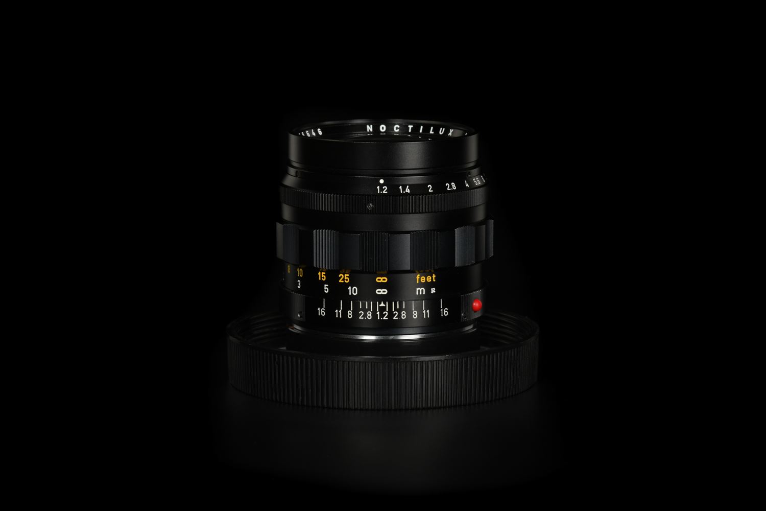 Picture of Leica Noctilux-M 50mm f/1.2 Double ASPH