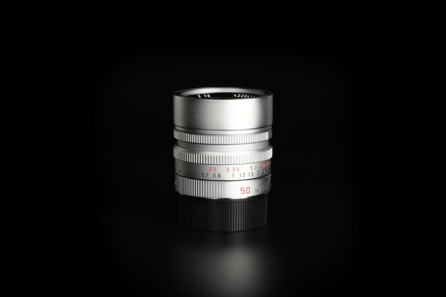 Picture of Leica Summilux-M 50mm f/1.4 ASPH Silver