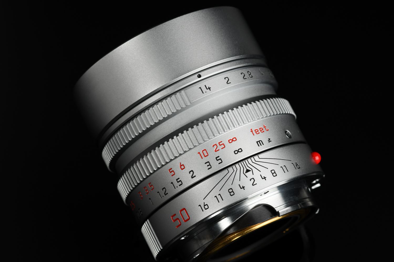 Picture of Leica Summilux-M 50mm f/1.4 ASPH Silver