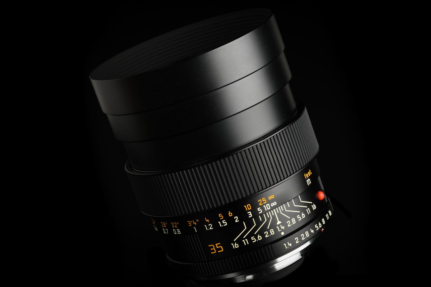 Picture of Leica Summilux-R 35mm f/1.4 R-Only