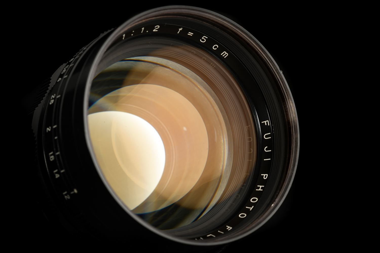 Picture of Fujinon 50mm f/1.2 Screw LTM