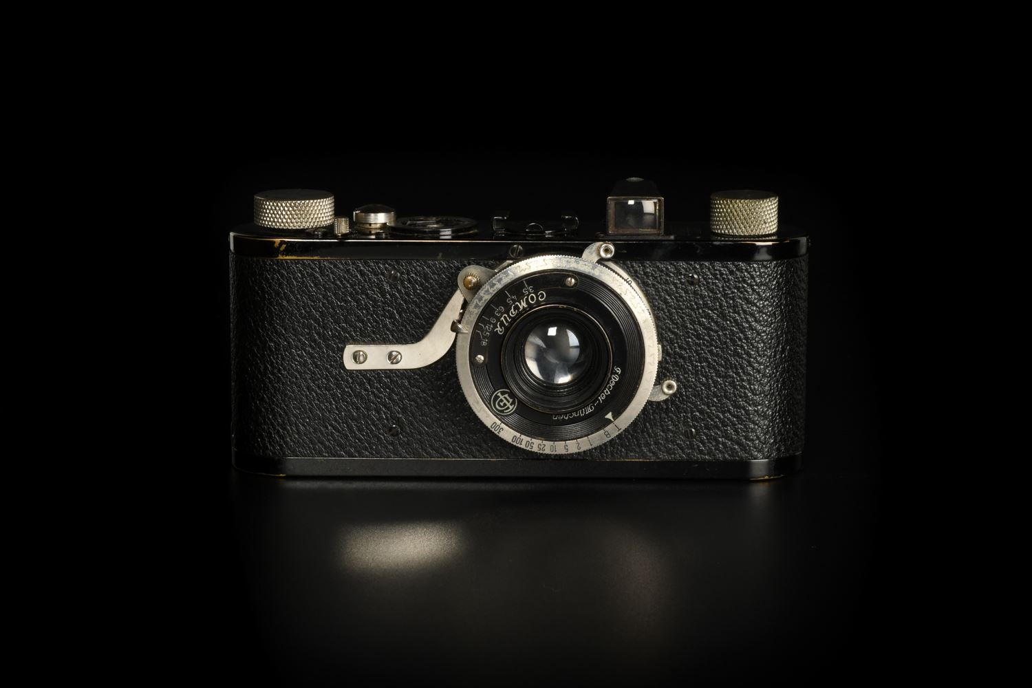 Picture of Leica I Mod.B Compur Rim Set