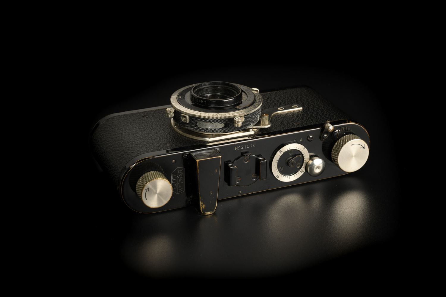 Picture of Leica I Mod.B Compur Rim Set