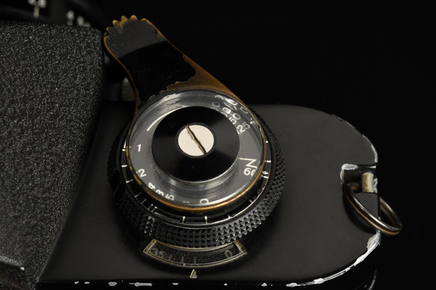 Picture of Alpa Reflex 6c Set with Kern Macro-Switar 50mm f/1.8 All Black