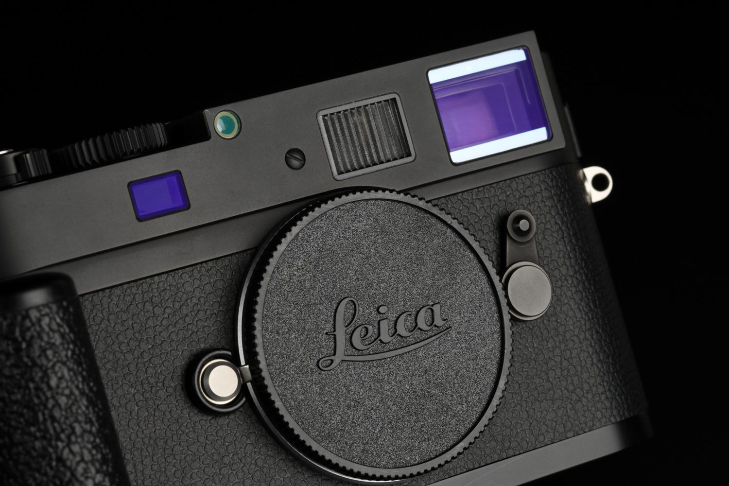 Picture of Leica M Monochrom CCD Black