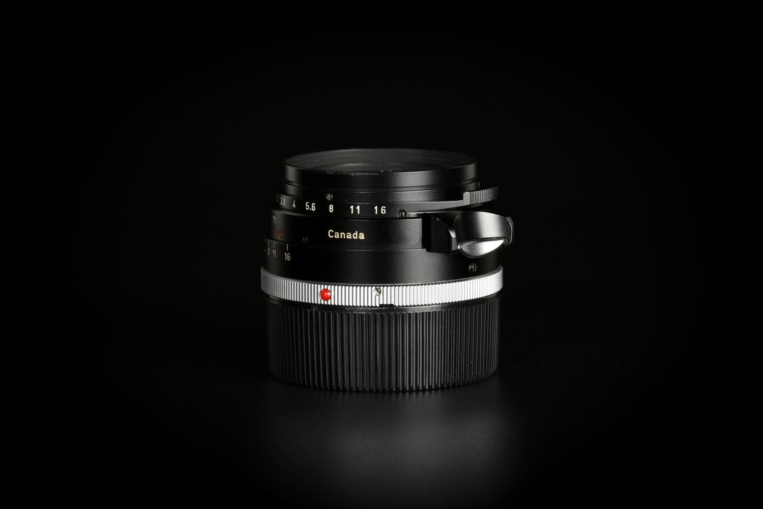 Picture of Leica Summilux-M 35mm f/1.4 Ver.2 Infinity Lock M2