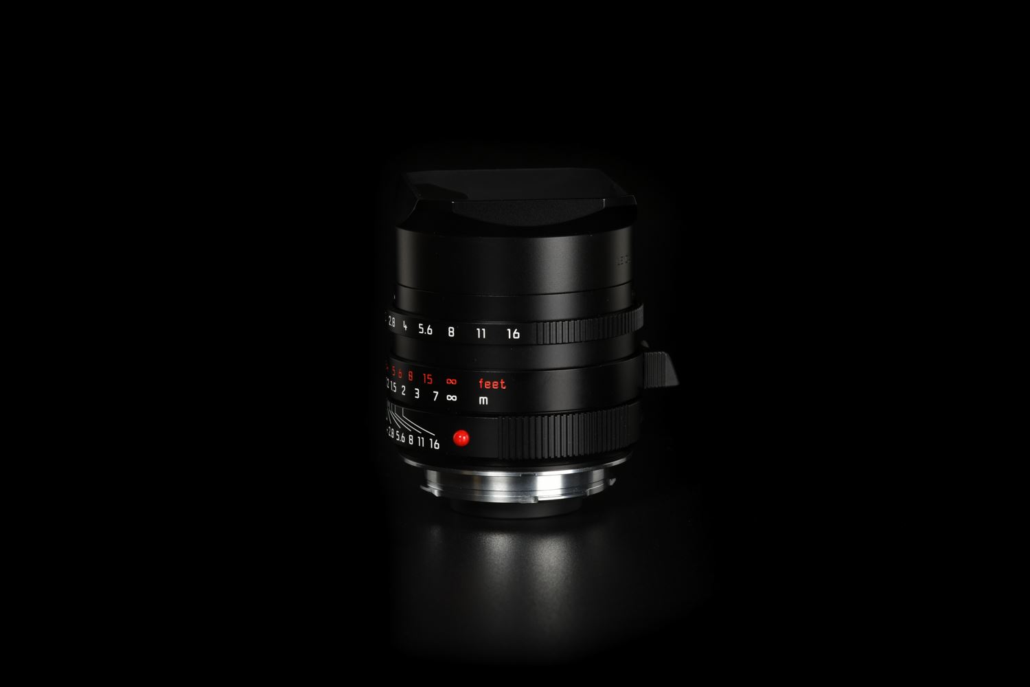 Picture of Leica M-P "Grip" Edition by Rolf Sachs