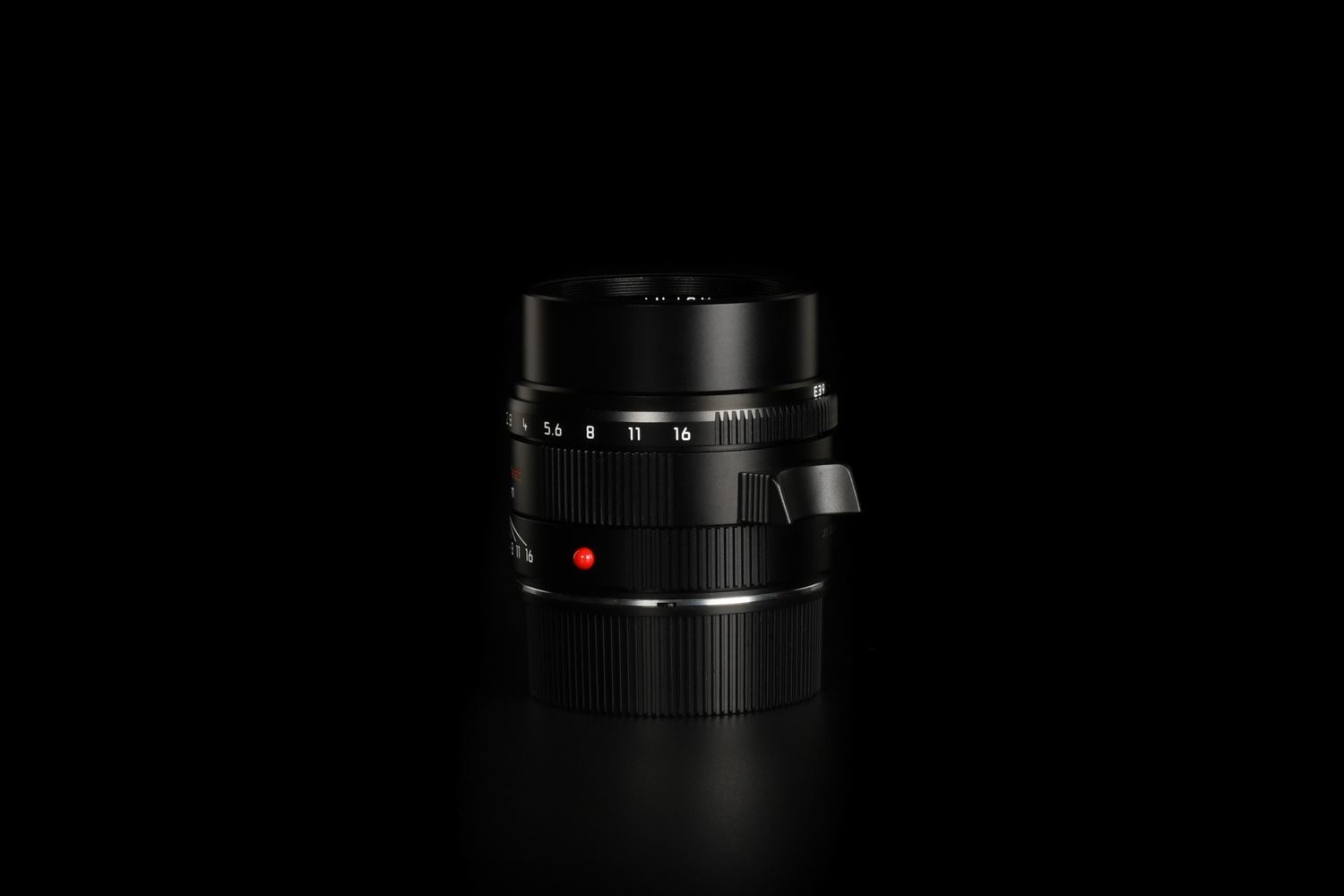 Picture of Leica APO-Summicron-M 50mm f/2 ASPH Black