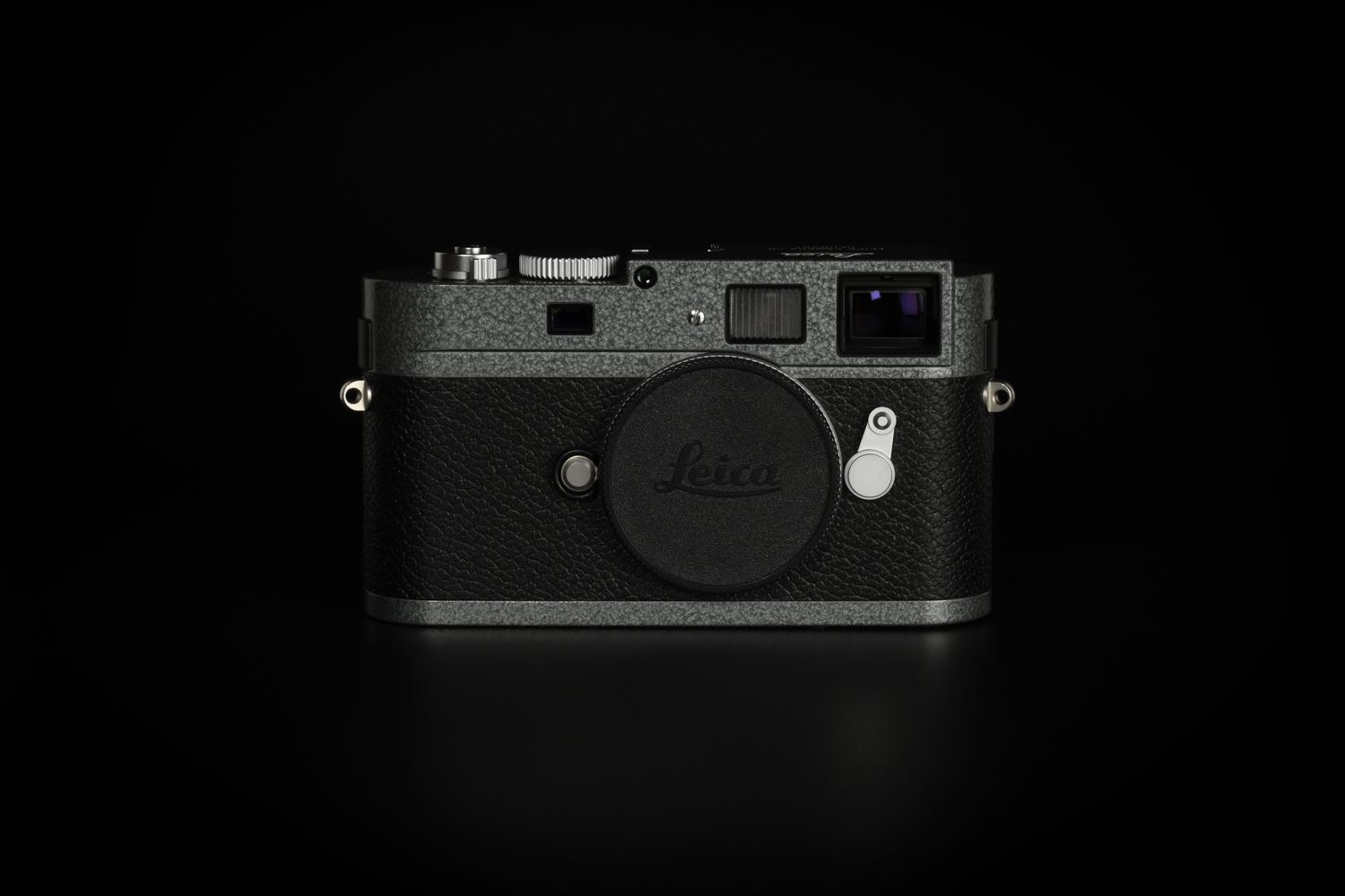 Picture of Leica M9 Grey Hammertone Special