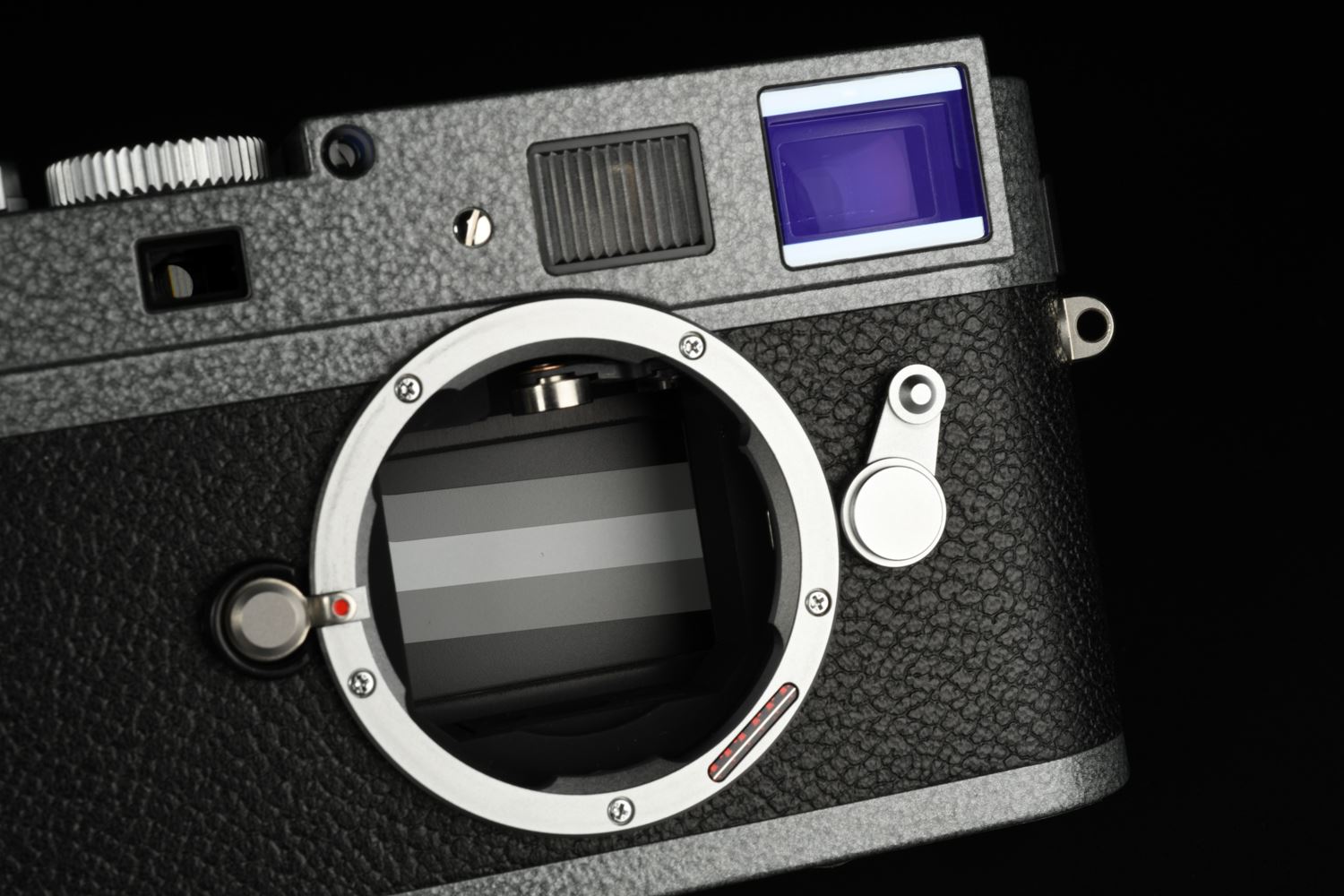 Picture of Leica M9 Grey Hammertone Special