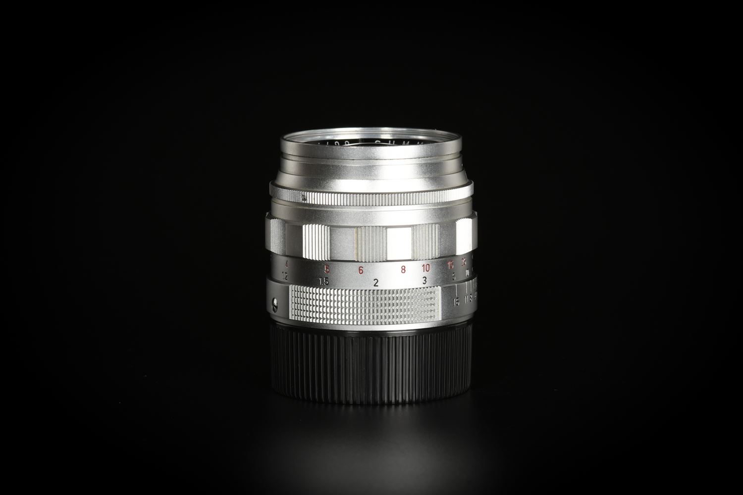 Picture of Leica Summilux-M 50mm f/1.4 Ver.2 E43 Silver