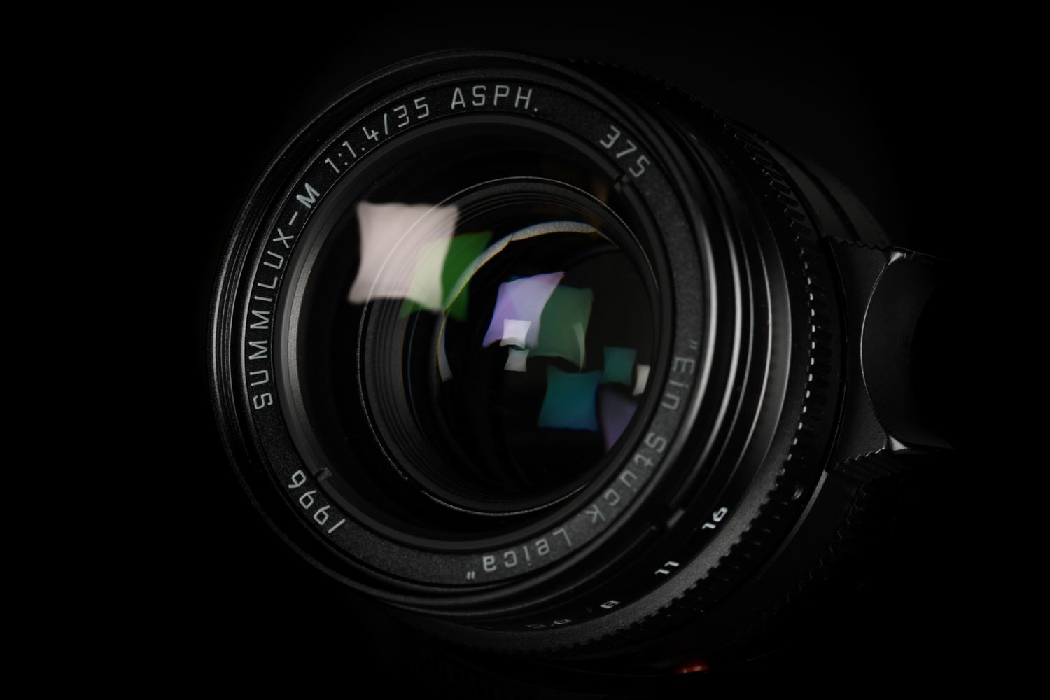 Picture of Leica Summilux-M 35mm f/1.4 ASPH Ver.1 Ein Stück