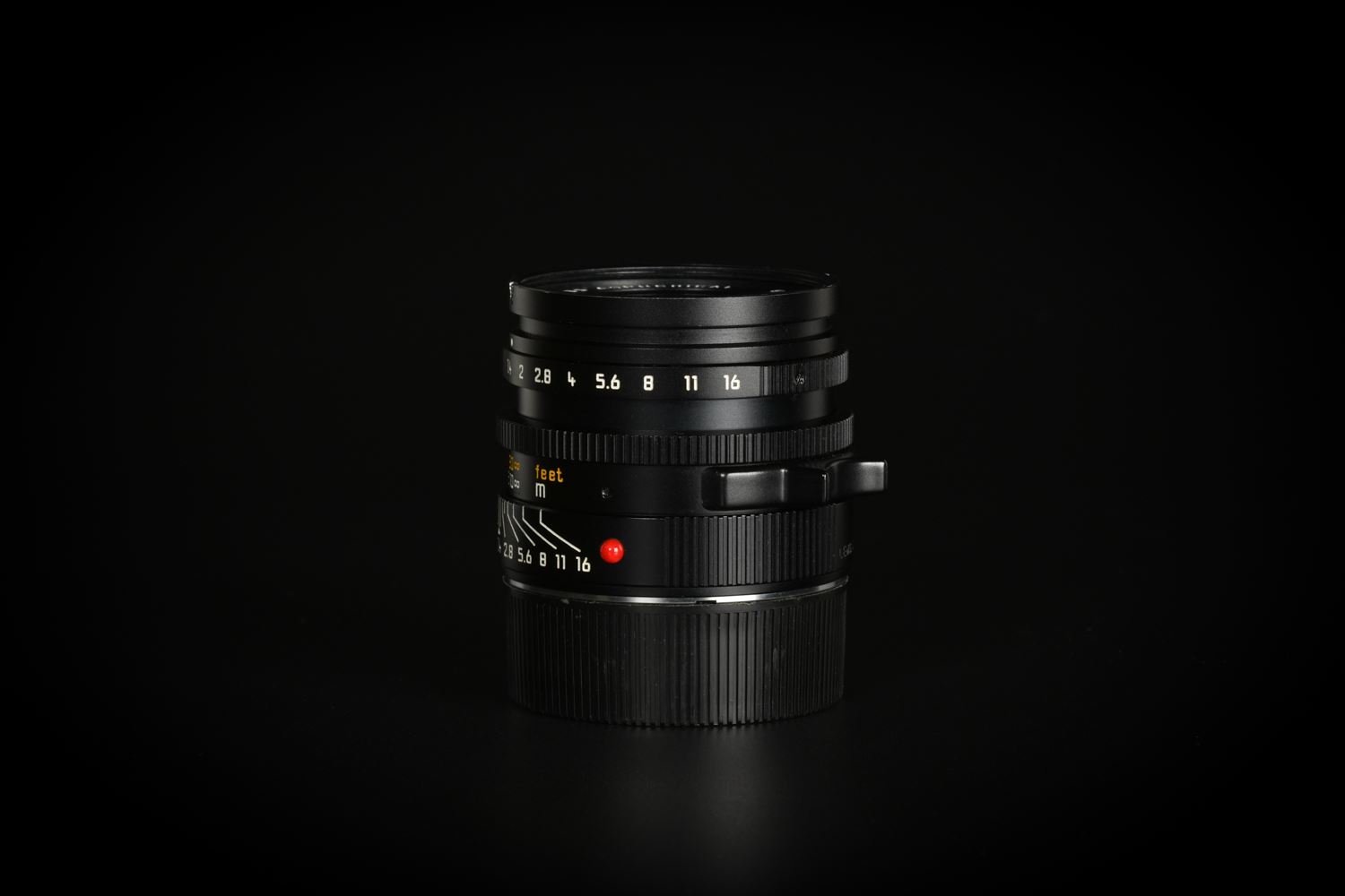Picture of Leica Summilux-M 35mm f/1.4 Ver.3 Double ASPHERICAL AA