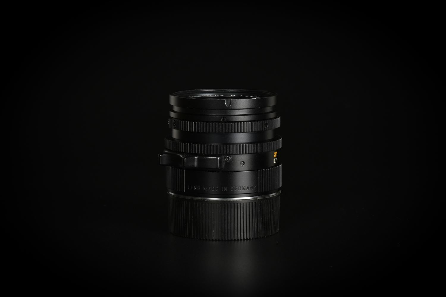 Picture of Leica Summilux-M 35mm f/1.4 Ver.3 Double ASPHERICAL AA