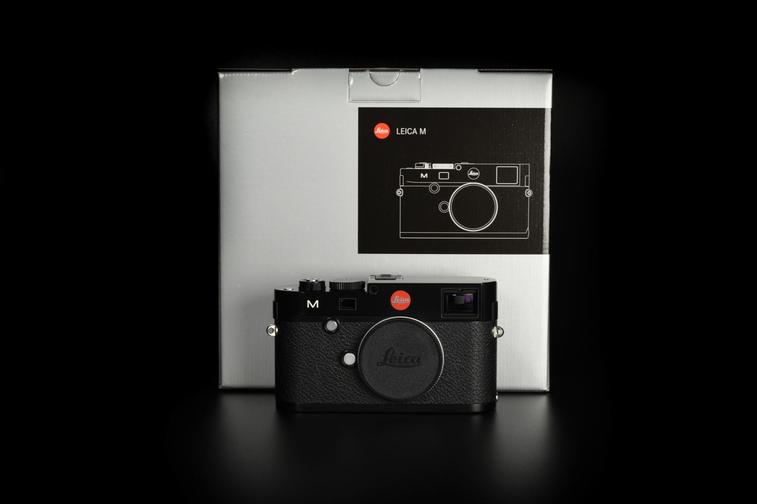 Picture of Leica M (Typ240) Black Paint Digital