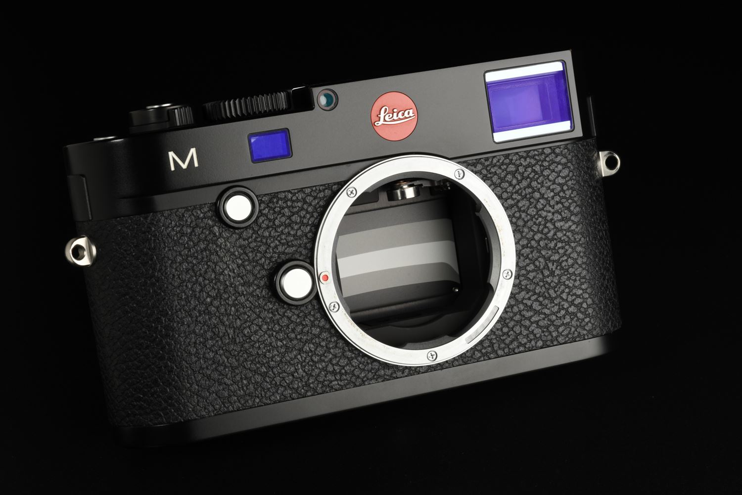 f22cameras | Leica M (Typ240) Black Paint Digital (4786015)