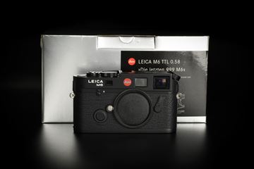 Picture of Leica M6 TTL 0.58 "Die letzten 999 M6" (10542)