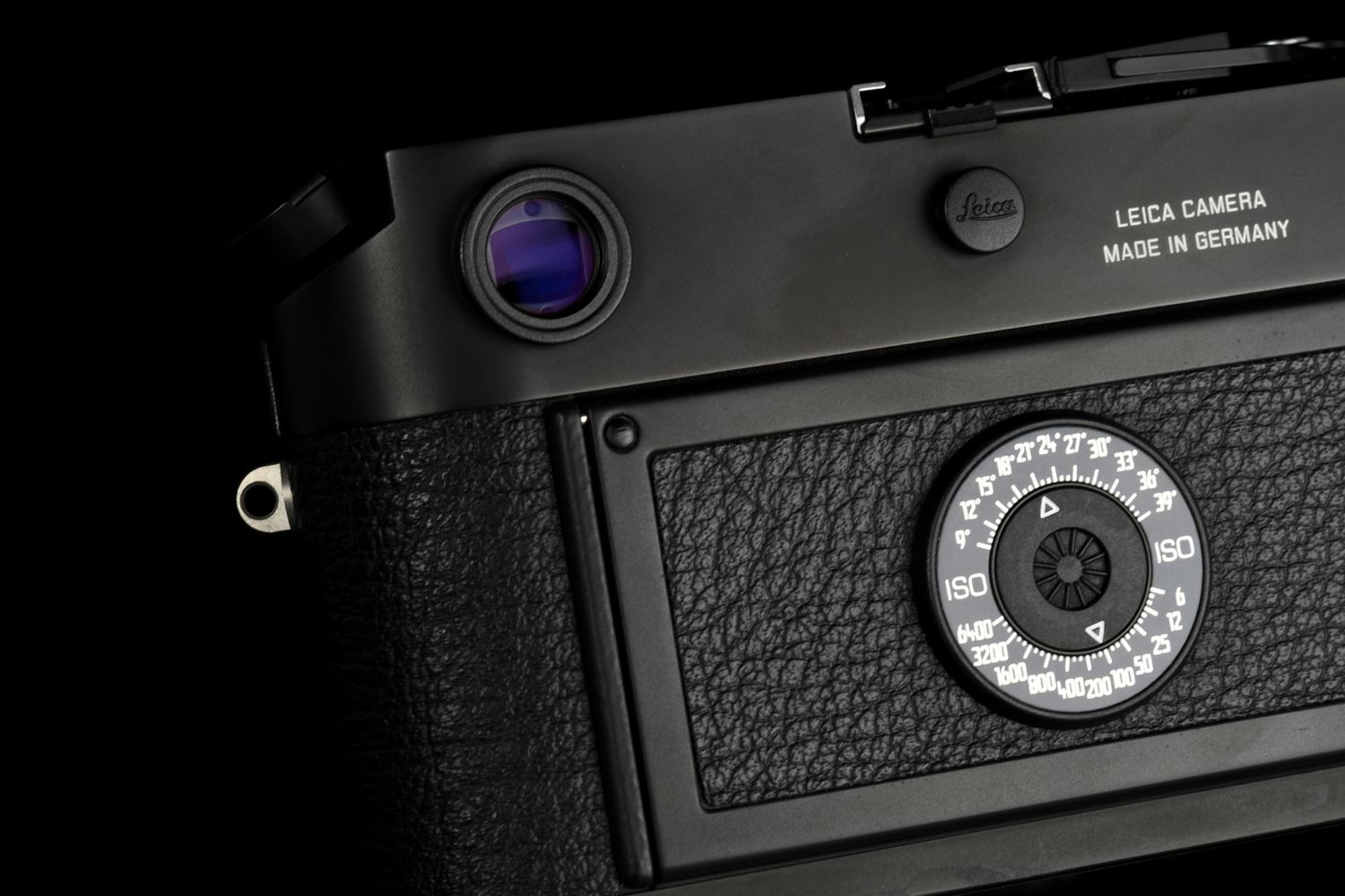 Picture of Leica M6 TTL 0.58 "Die letzten 999 M6" (10542)